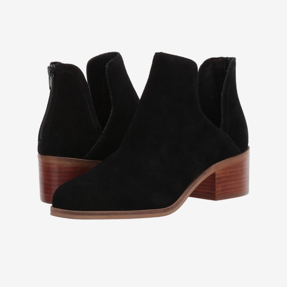 Steve Madden Lancaster Ankle Boots. Womens size 9.